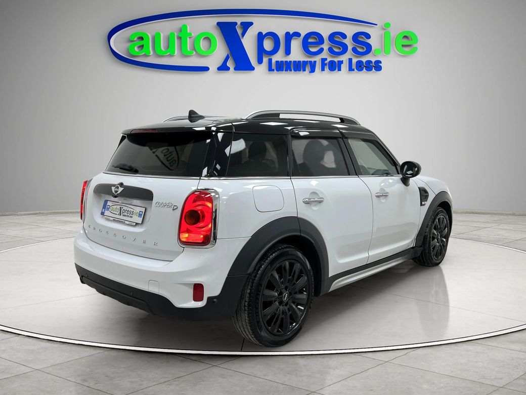 2018 Mini Cooper D