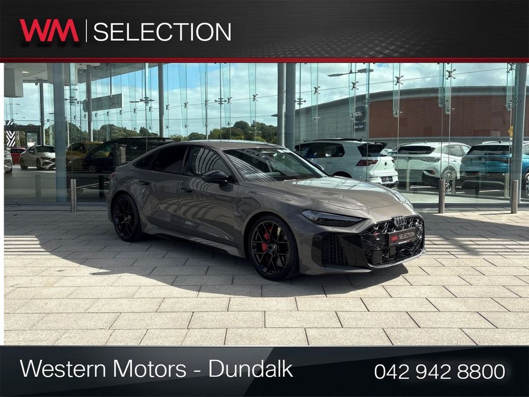 2026 Audi RS5