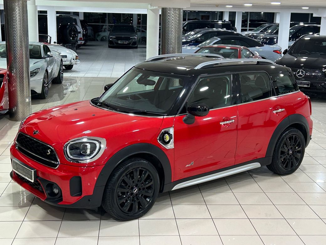 2023 Mini Countryman