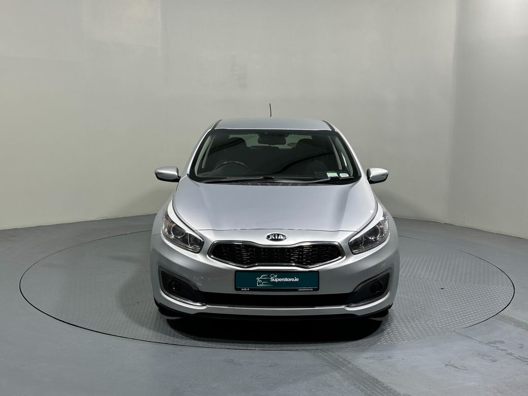 2016 Kia Ceed