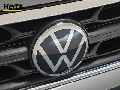 2024 Volkswagen T-Roc