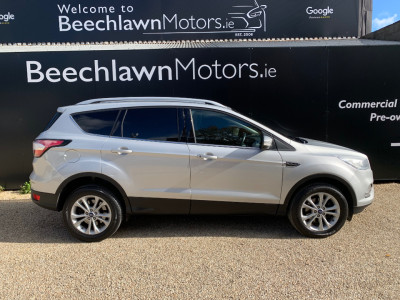 2020 Ford Kuga