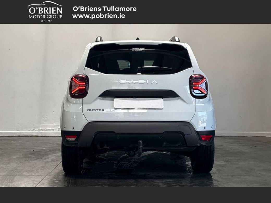 2024 Dacia Duster