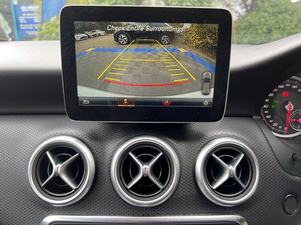 2016 Mercedes-Benz A Class