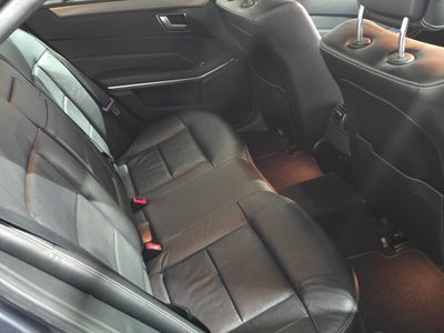 2015 Mercedes-Benz E Class