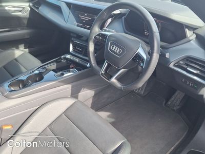 2023 Audi e-tron GT