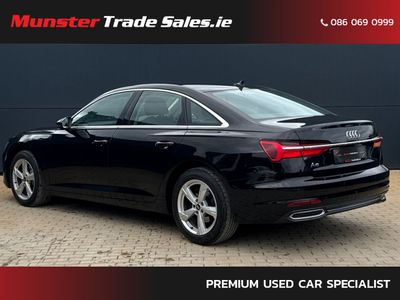 2021 Audi A6