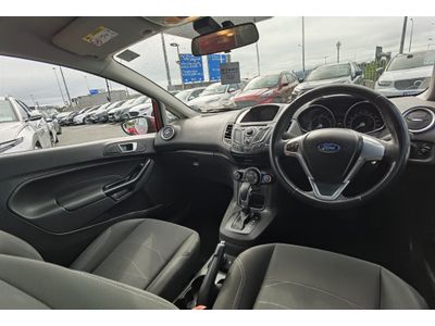 2014 Ford Fiesta