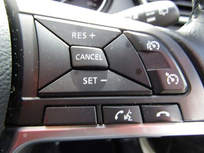2017 Nissan Qashqai