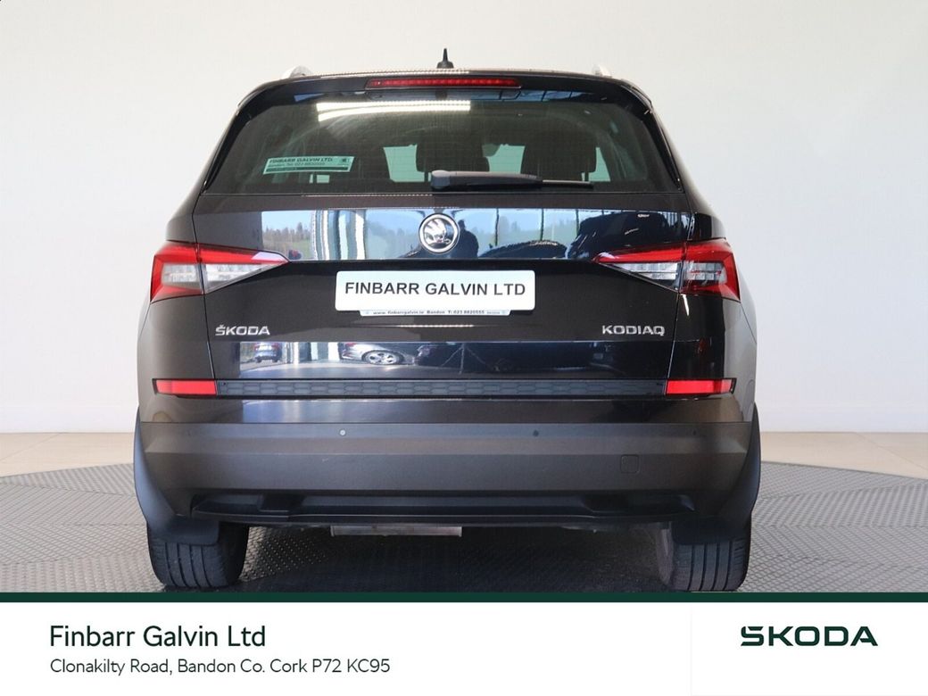 2018 Skoda Kodiaq