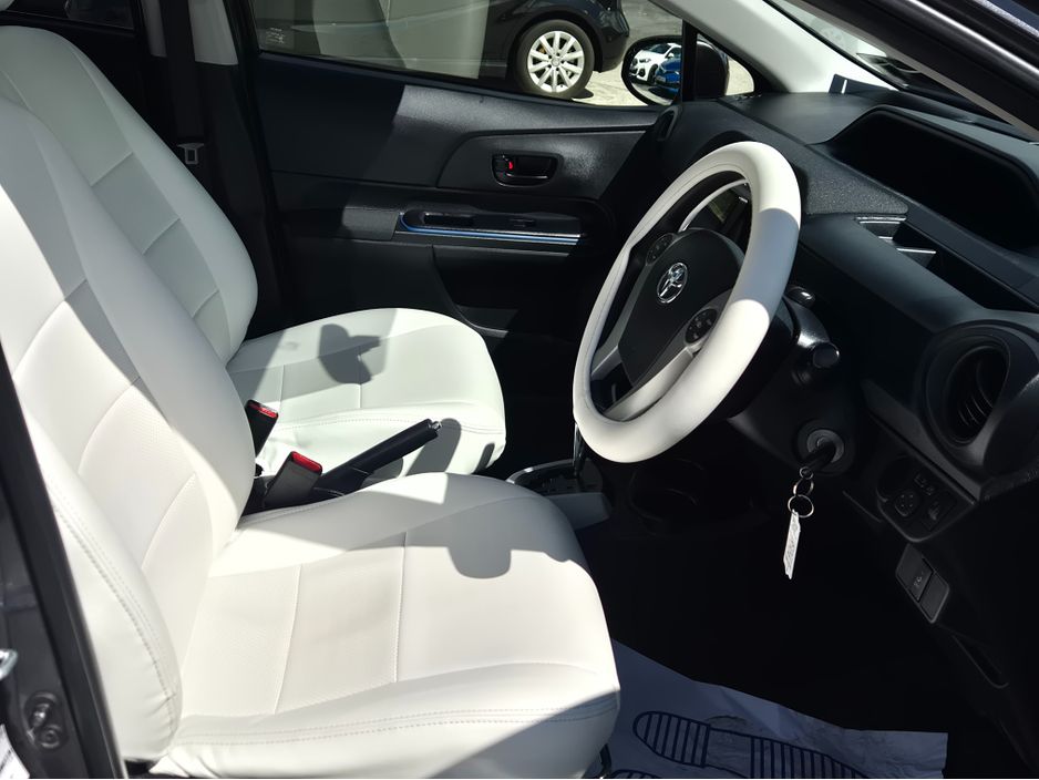 2014 Toyota Aqua