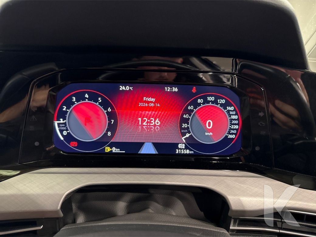 2023 Volkswagen Golf