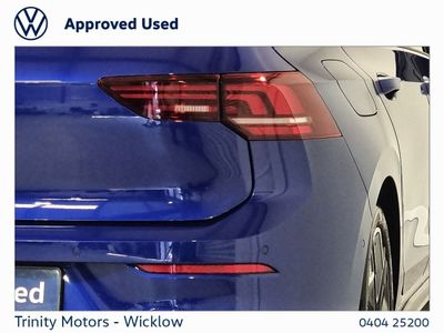 2026 Volkswagen Golf