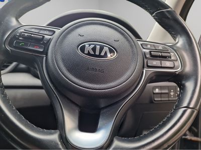 2016 Kia Sportage