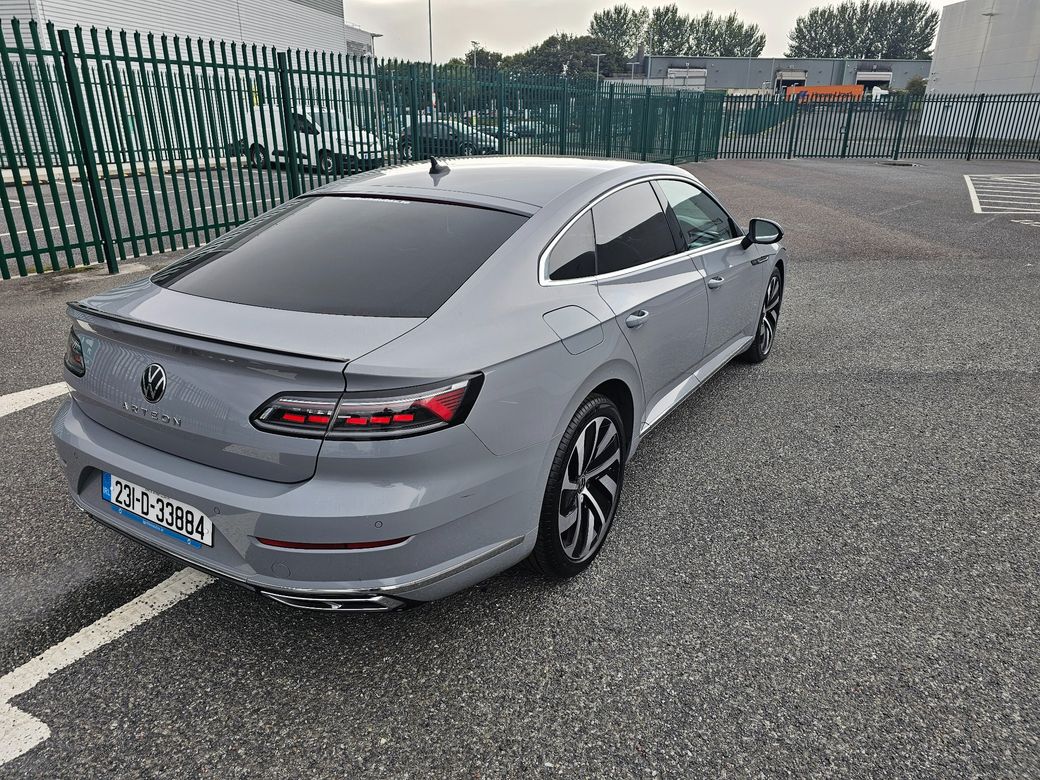 2023 Volkswagen Arteon
