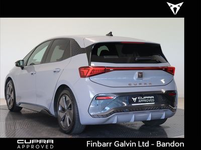 2023 Cupra Born