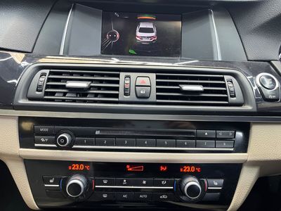 2014 BMW 5 Series