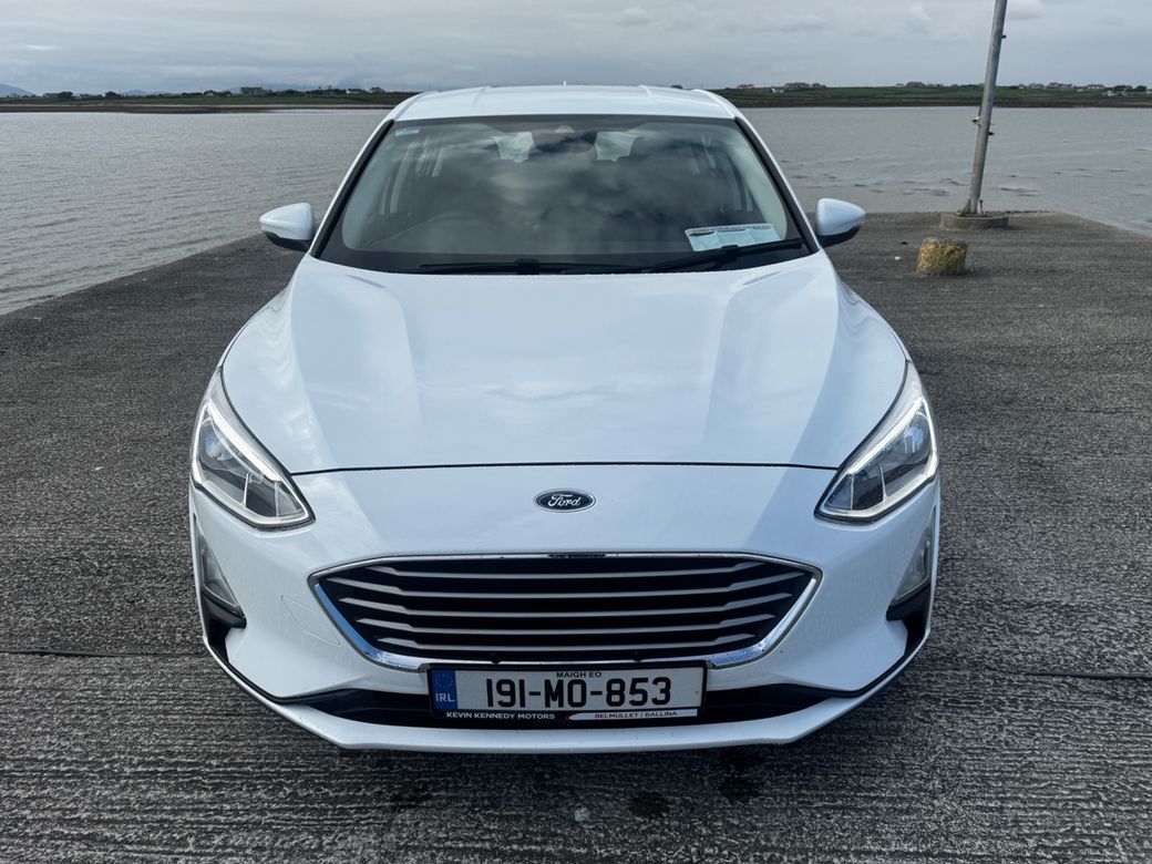 2019 Ford Focus