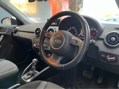 2016 Audi A1