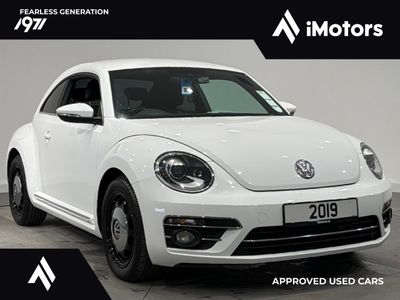 2019 Volkswagen Beetle