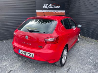 2014 SEAT Ibiza