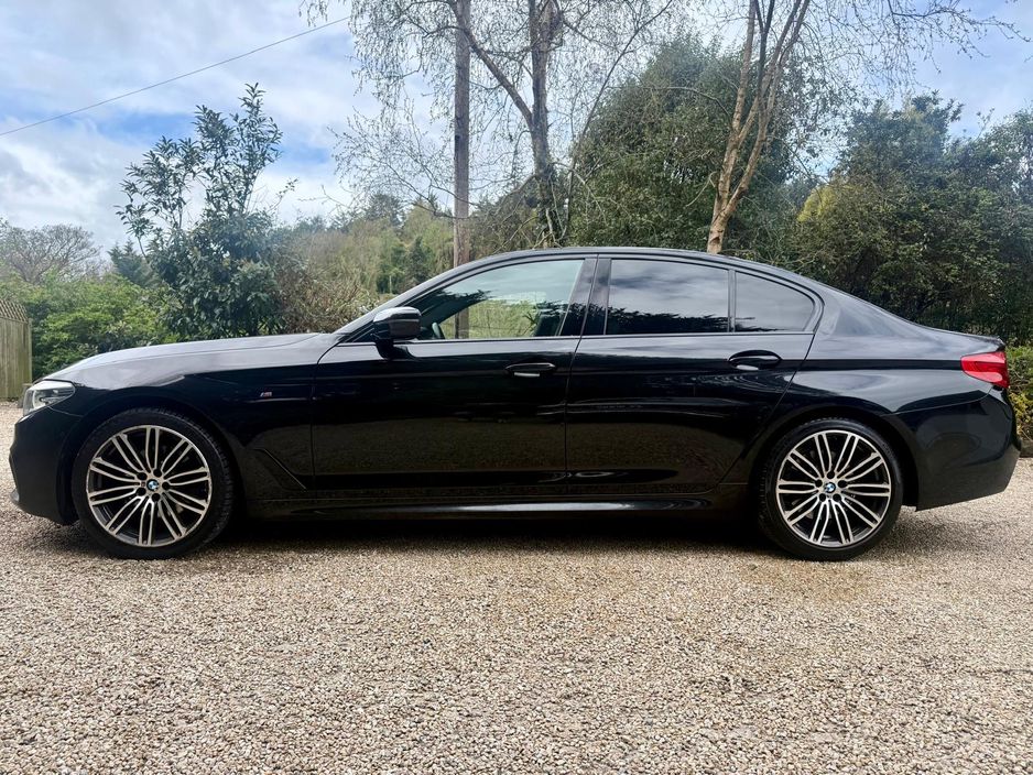 2019 BMW 5 Series
