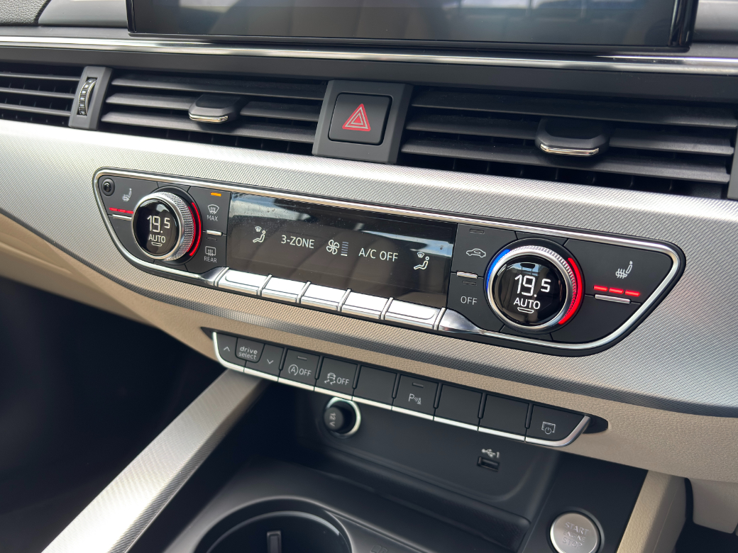 2022 Audi A4