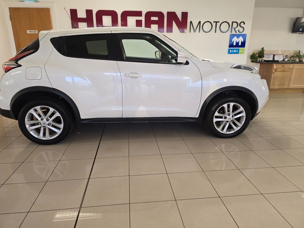 2017 Nissan Juke