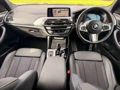 2018 BMW X3