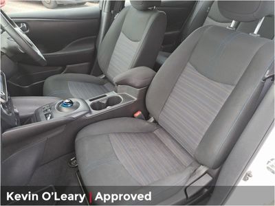 2023 Nissan Leaf