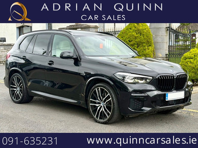 2022 BMW X5
