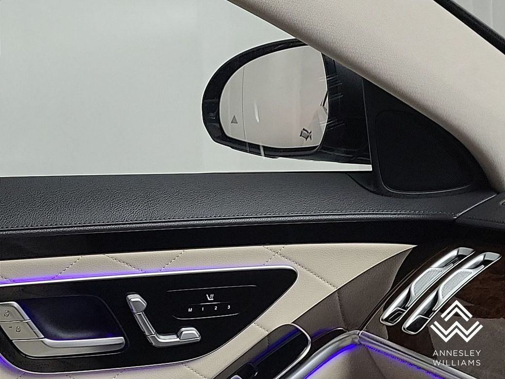 2021 Mercedes-Benz S Class