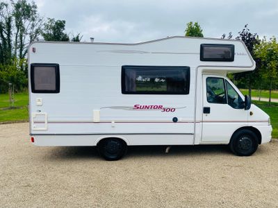 2005 ELDDIS SUNTOR 300 R.H.D 