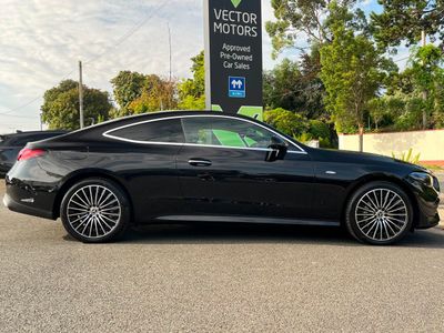 2024 Mercedes-Benz CLE