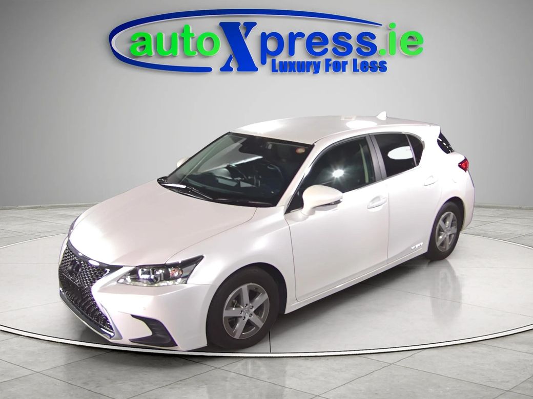 2021 Lexus CT 200h