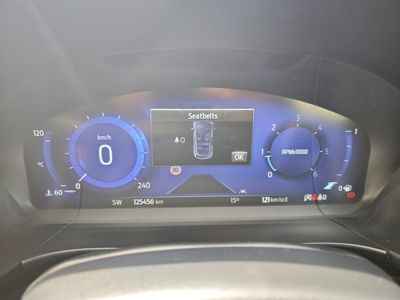 2020 Ford Kuga
