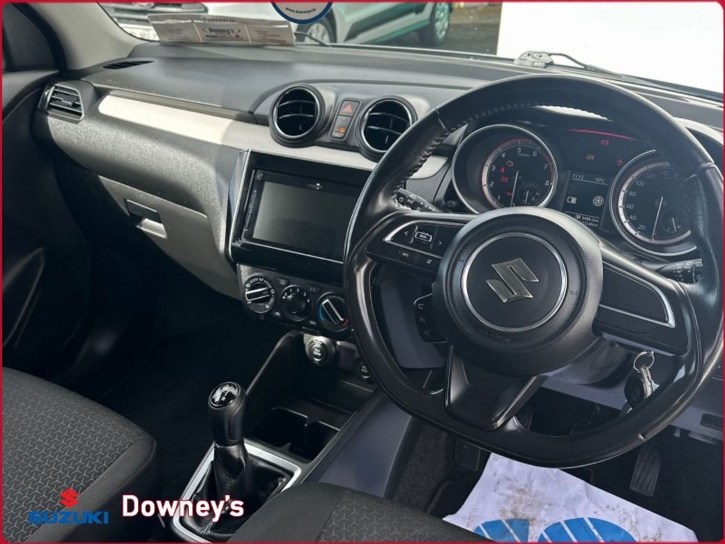 2020 Suzuki Swift
