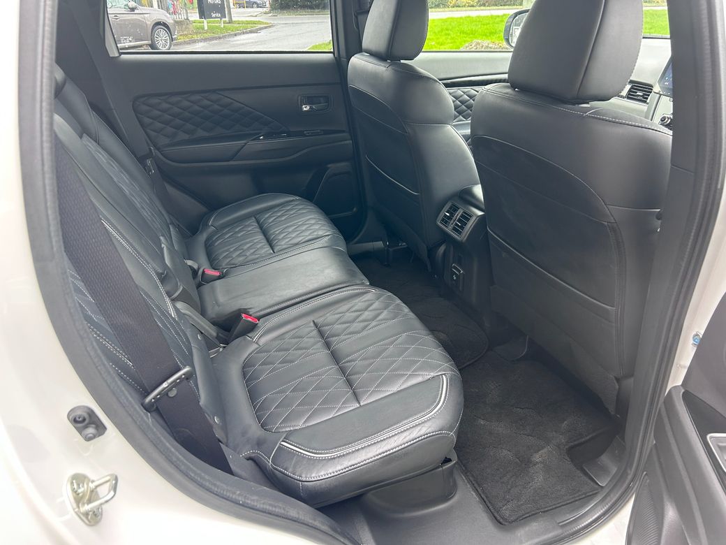 2020 Mitsubishi Outlander