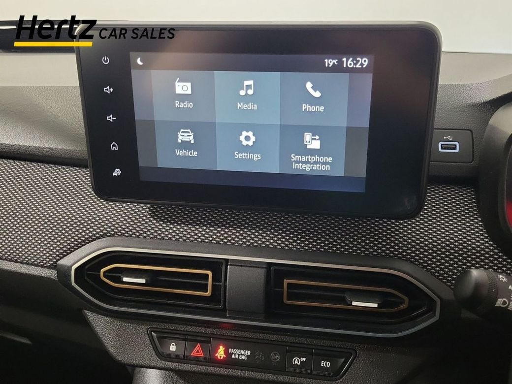 2024 Dacia Sandero Stepway