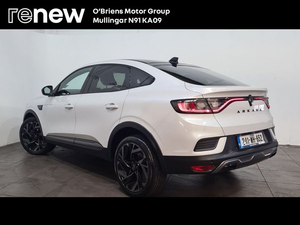 2024 Renault Arkana