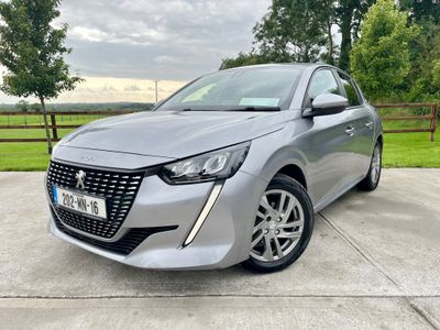 2020 Peugeot 208