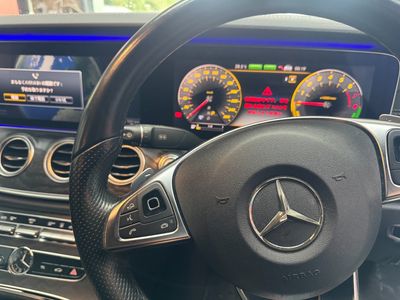 2017 Mercedes-Benz E Class