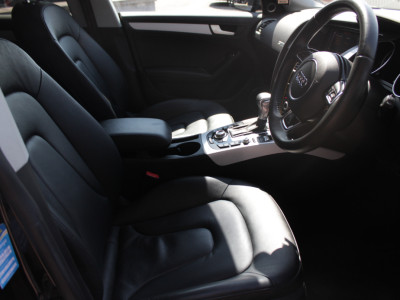 2015 Audi A5