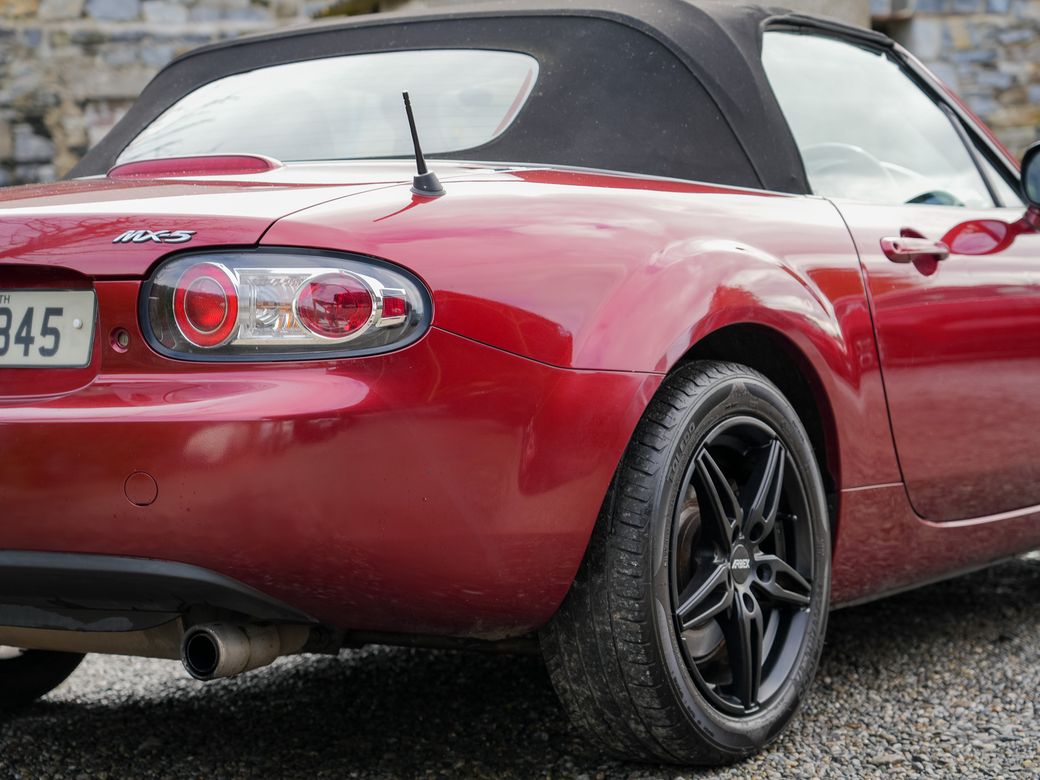 2008 Mazda MX-5