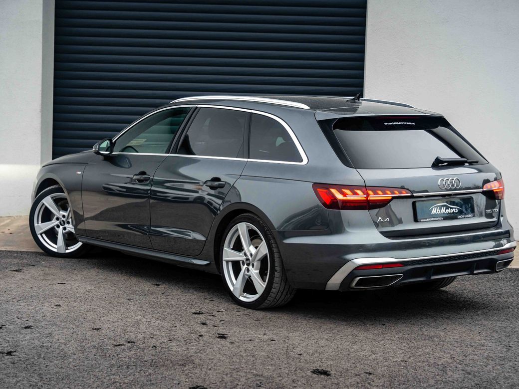 2021 Audi A4