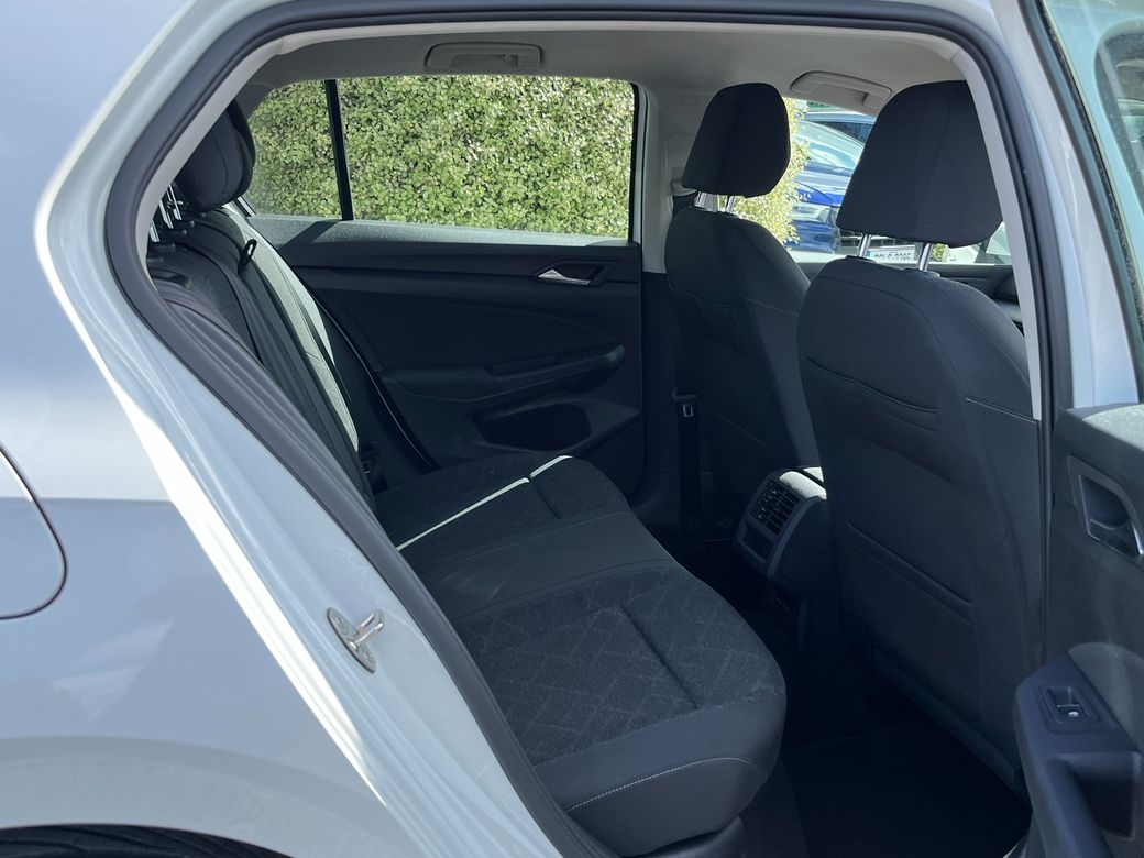 2020 Volkswagen Golf