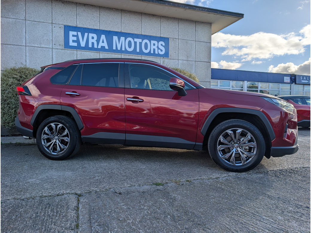 2023 Toyota Rav4