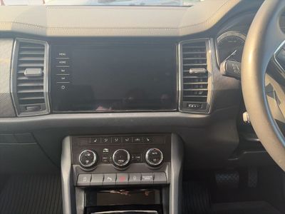 2022 Skoda Kodiaq