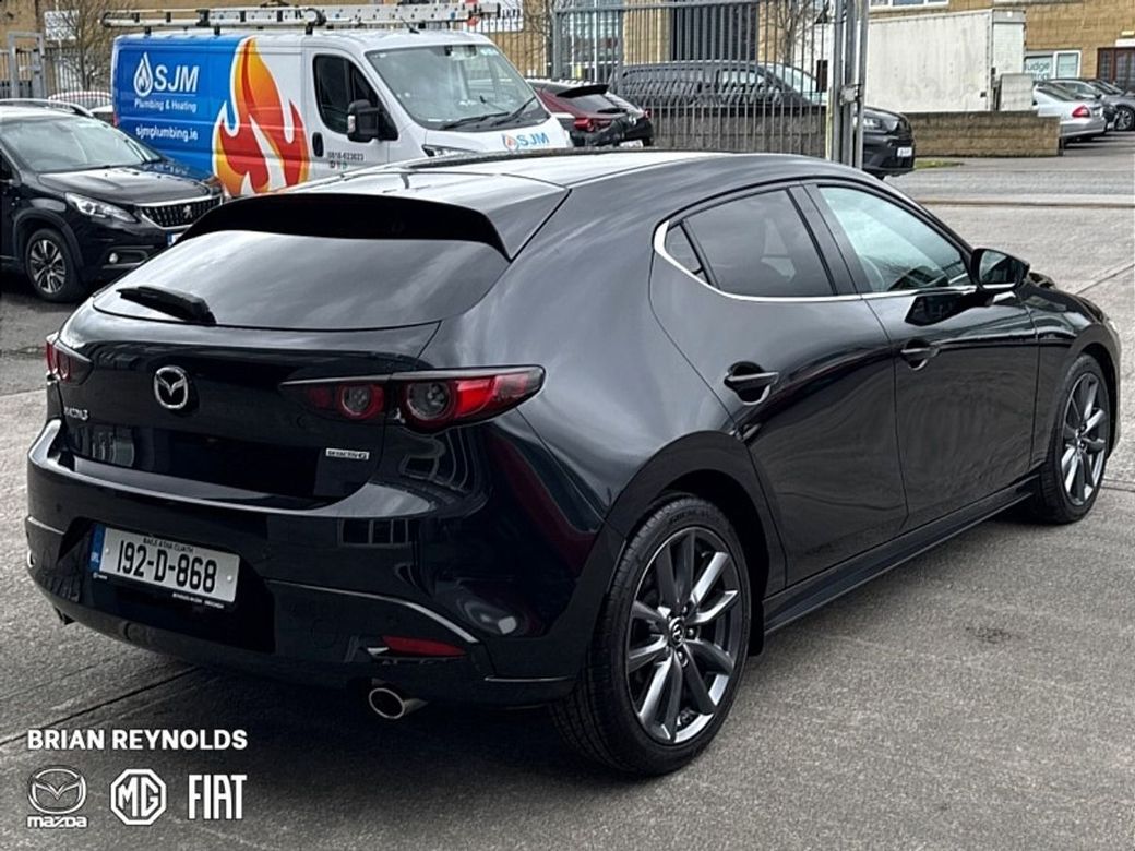 2019 Mazda Mazda3