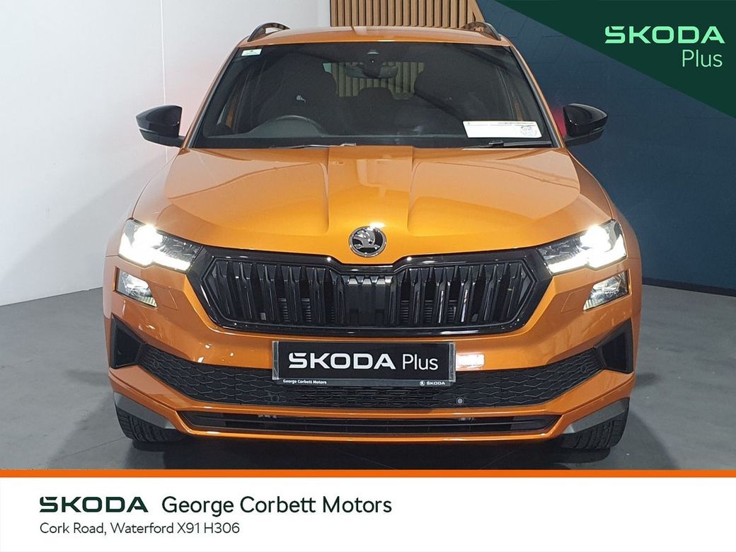 2023 Skoda Karoq